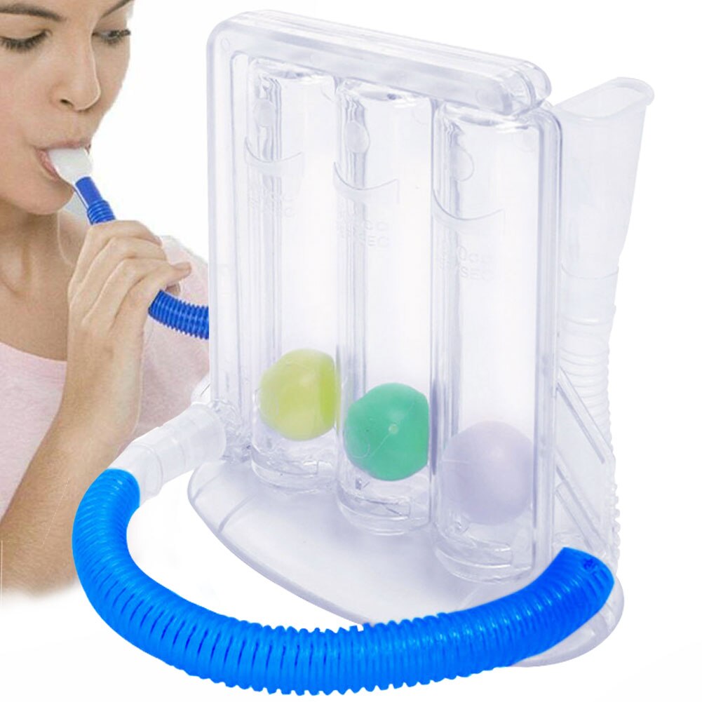 Ȱ ȣ Ʈ̳ ʼ 뷮  3   Spirometr..